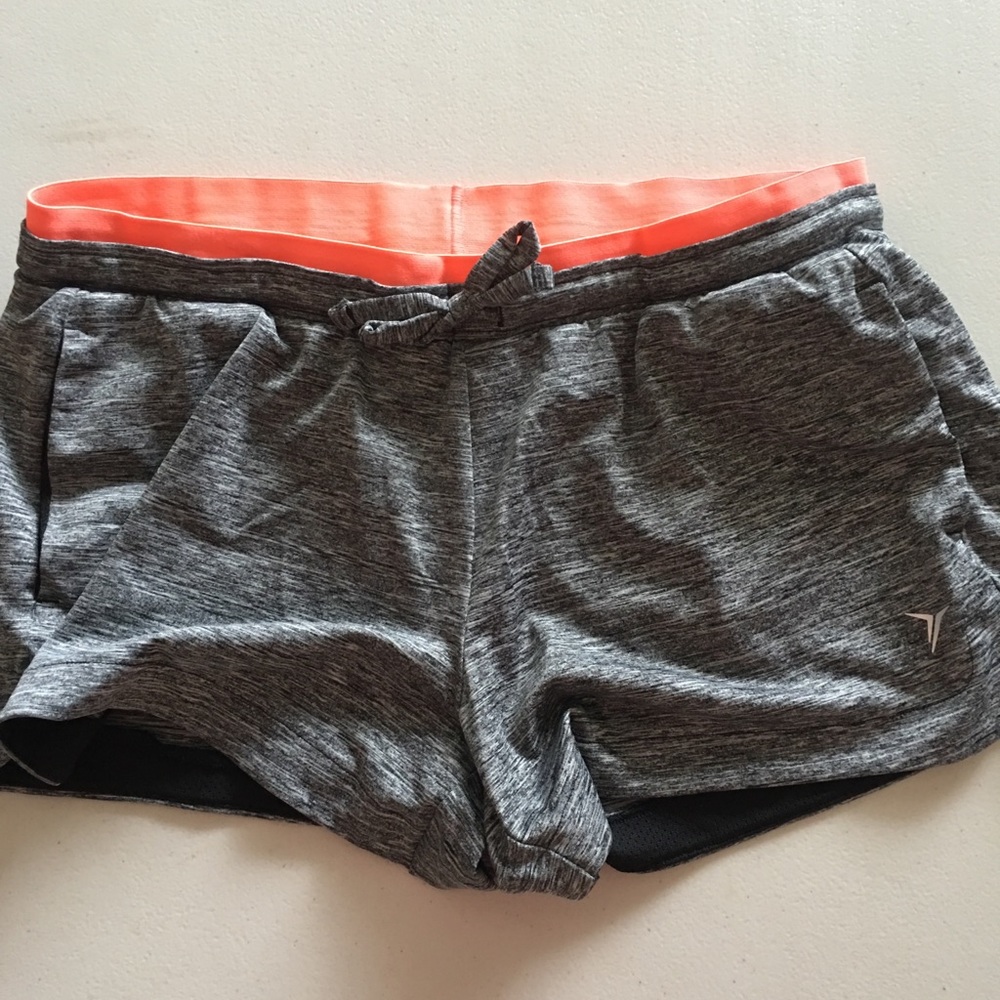 Old navy workout shorts